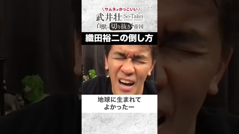 武井壮 Ipboys